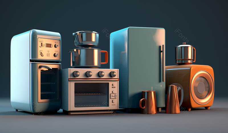 小型厨房电器餐饮广告,高清,摄影图,摄影图片,图片大全,摄影图免费下载